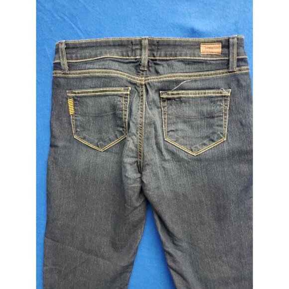 Paige Skyline Skinny Women's Jeans Denim  Pants Size 26 Made In USA - Picture 6 of 16